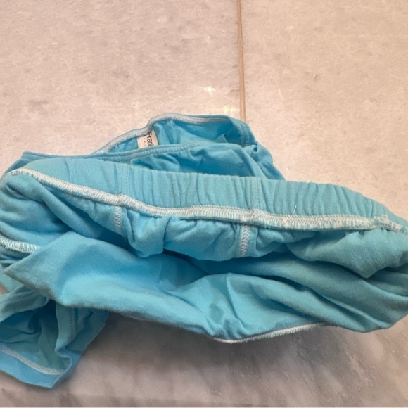 Ralph Lauren Upcycled Reworked Crop Top - Picture 5 of 5